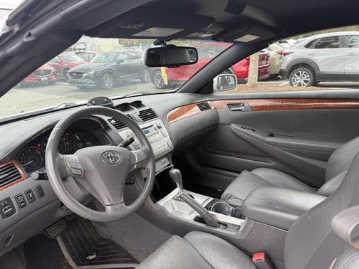 2008 Toyota Camry Solara SE