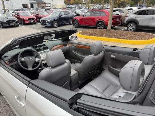 2008 Toyota Camry Solara SE