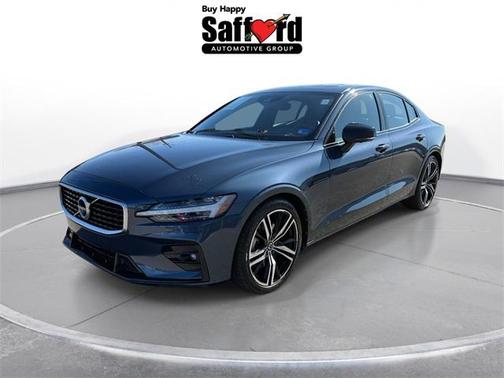 2019 Volvo S60 T5 R-Design