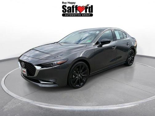 2021 Mazda Mazda3 2.5 Turbo AWD