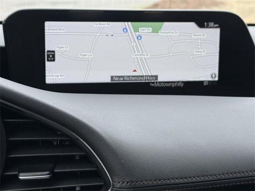 2021 Mazda Mazda3 2.5 Turbo AWD