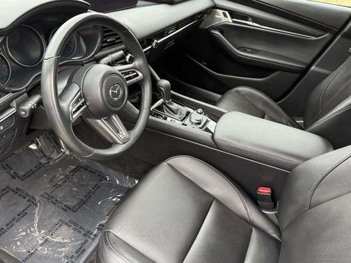 2021 Mazda Mazda3 2.5 Turbo AWD