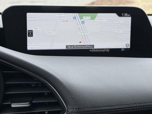 2021 Mazda Mazda3 2.5 Turbo AWD