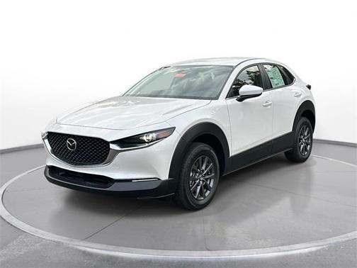 2025 Mazda CX-30 2.5 S