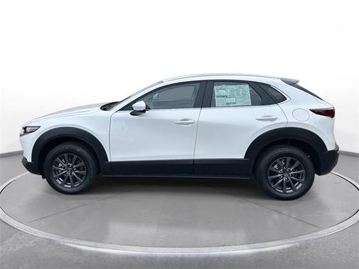 2025 Mazda CX-30 2.5 S