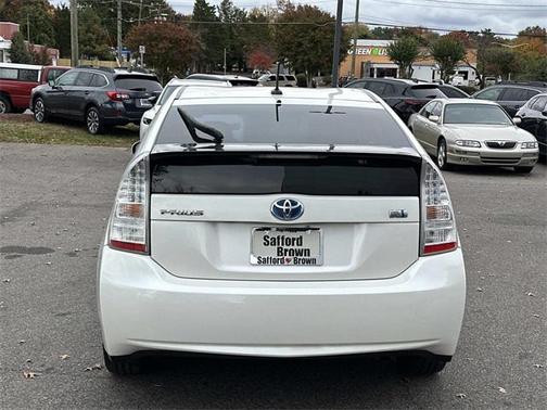 2011 Toyota Prius II