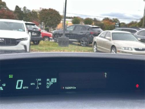 2011 Toyota Prius II