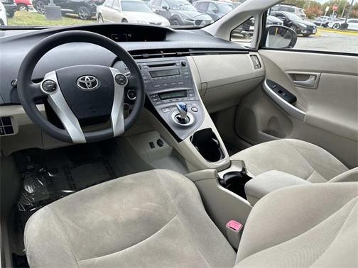 2011 Toyota Prius II