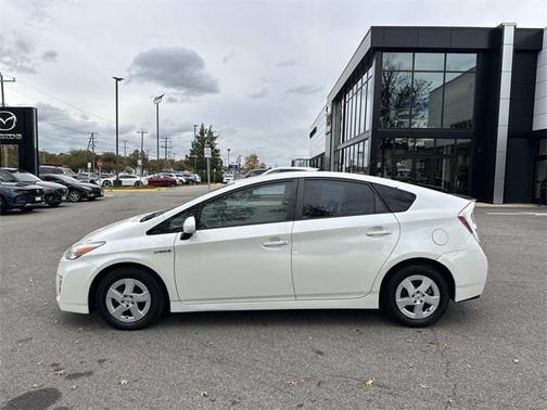 2011 Toyota Prius II