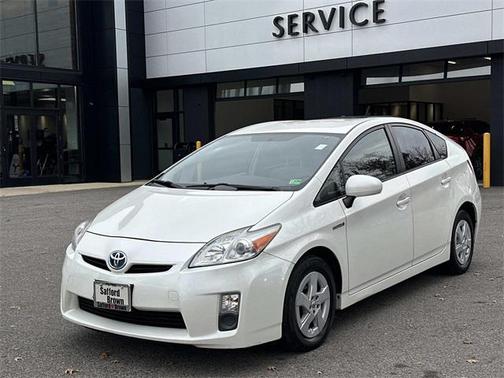 2011 Toyota Prius II