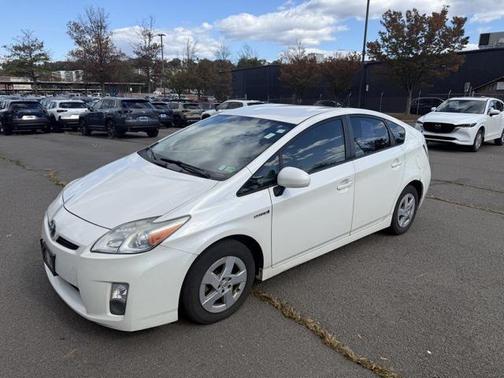 2011 Toyota Prius II