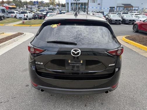 2018 Mazda CX-5 Grand Touring