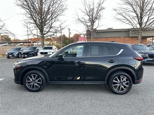 2018 Mazda CX-5 Grand Touring
