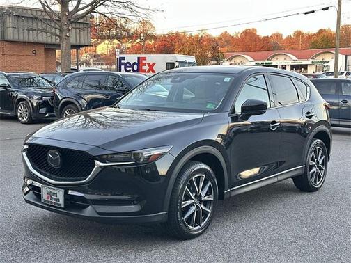 2018 Mazda CX-5 Grand Touring