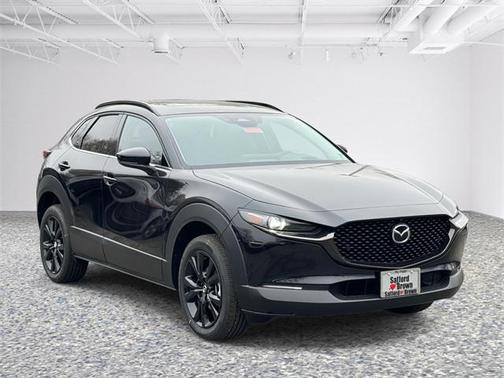 2025 Mazda CX-30 Turbo Premium Plus Package