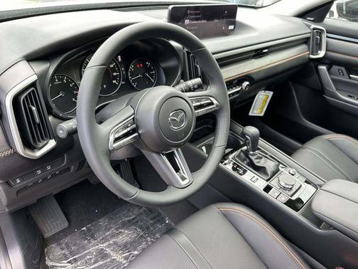 machine gray metallic 2026 Mazda CX-50 2.5 S Premium Package