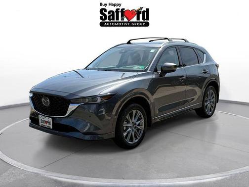 2025 Mazda CX-5 2.5 S Premium Plus Package