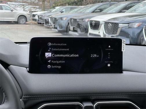 2025 Mazda CX-5 2.5 S Select