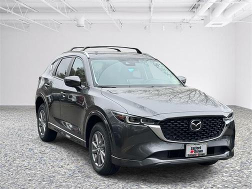 2025 Mazda CX-5 2.5 S Select