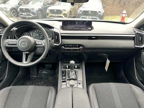 2025 Mazda CX-5 Sport