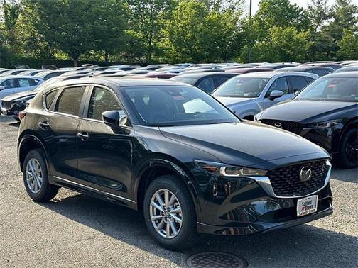 2025 Mazda CX-5 2.5 S Preferred