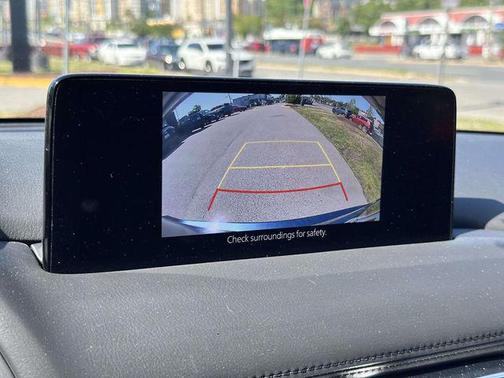 Eternal Blue Mica 2024 Mazda CX-5 2.5 S Select Package