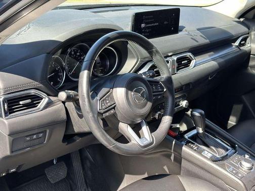 Eternal Blue Mica 2024 Mazda CX-5 2.5 S Select Package
