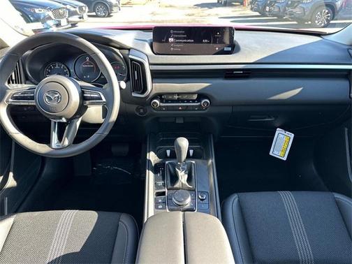 2025 Mazda CX-50 2.5 S Premium Package