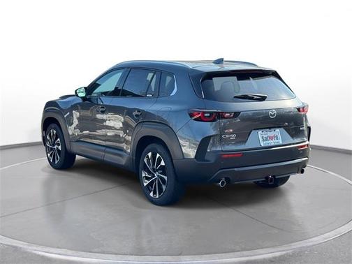 2026 Mazda CX-50 Hybrid Premium Plus