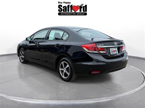 2015 Honda Civic SE