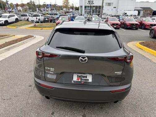 2025 Mazda CX-30 2.5 Turbo Premium Package