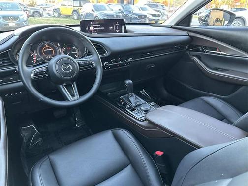 2025 Mazda CX-30 2.5 Turbo Premium Package