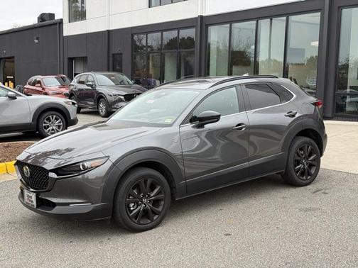 2025 Mazda CX-30 2.5 Turbo Premium Package