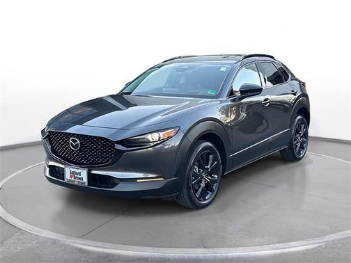 2025 Mazda CX-30 2.5 Turbo Premium Package