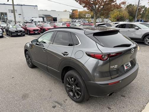 2025 Mazda CX-30 2.5 Turbo Premium Package