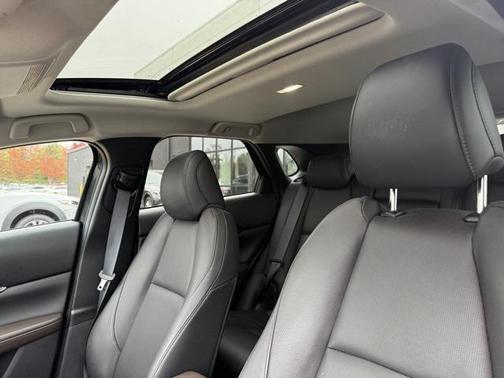 2025 Mazda CX-30 2.5 Turbo Premium Package