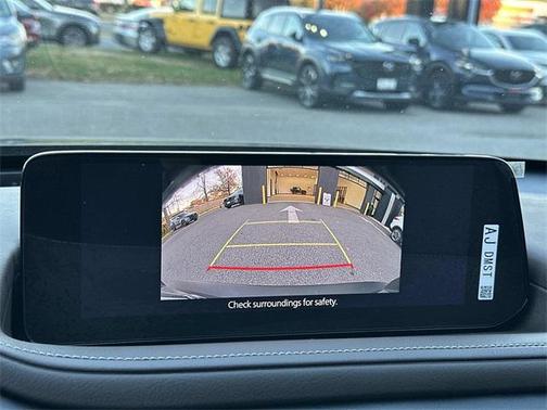 2025 Mazda CX-30 2.5 Turbo Premium Package