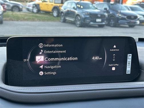 2025 Mazda CX-30 2.5 Turbo Premium Package