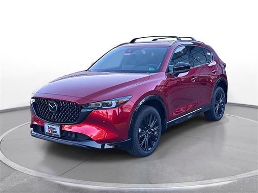 2025 Mazda CX-5 2.5 Turbo Premium
