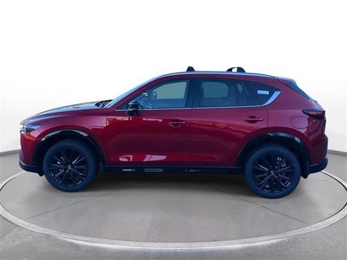 2025 Mazda CX-5 2.5 Turbo Premium