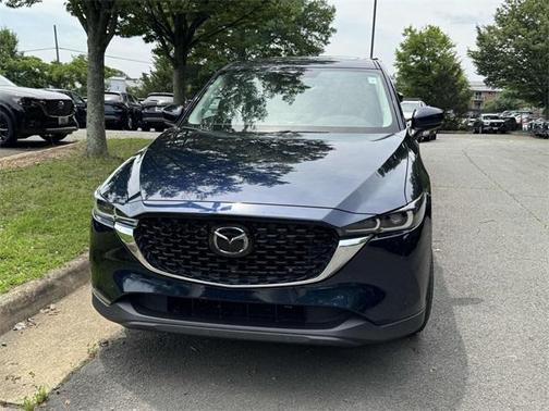 2023 Mazda CX-5 2.5 S Preferred