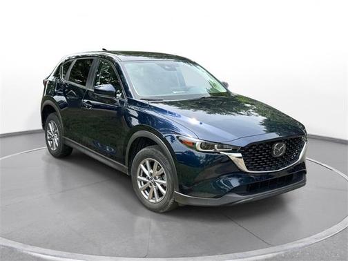2023 Mazda CX-5 2.5 S Preferred