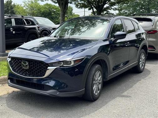 2023 Mazda CX-5 2.5 S Preferred