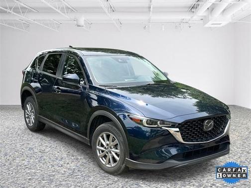 2023 Mazda CX-5 2.5 S Preferred