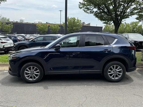2023 Mazda CX-5 2.5 S Preferred
