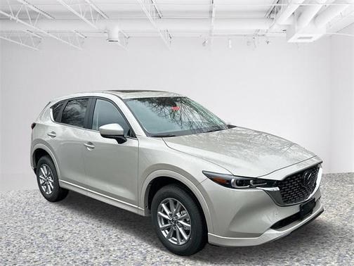 2025 Mazda CX-5 2.5 S Preferred