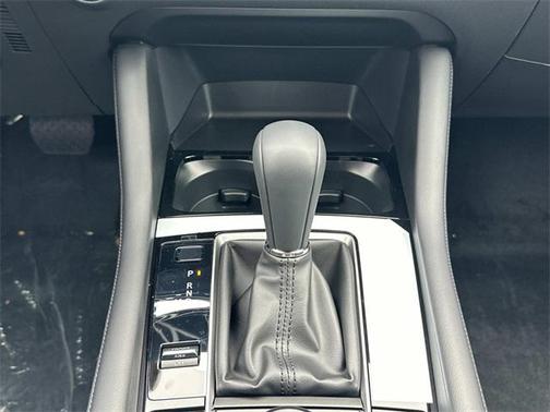 2025 Mazda Mazda3 FWD w/Select Package