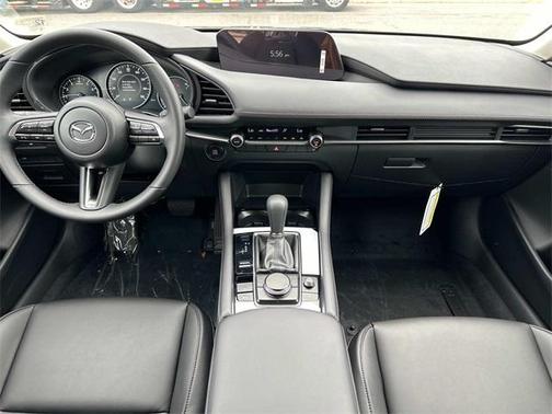 2025 Mazda Mazda3 FWD w/Select Package