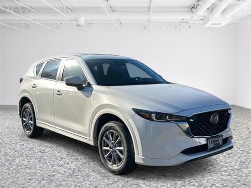 2025 Mazda CX-5 2.5 S Preferred