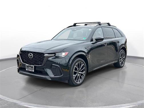 2025 Mazda CX-70 3.3 Turbo S Premium Plus